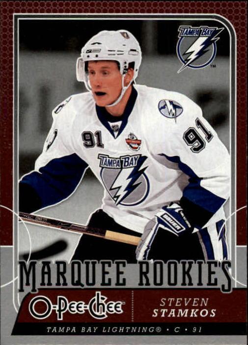 steven stamkos rookie card