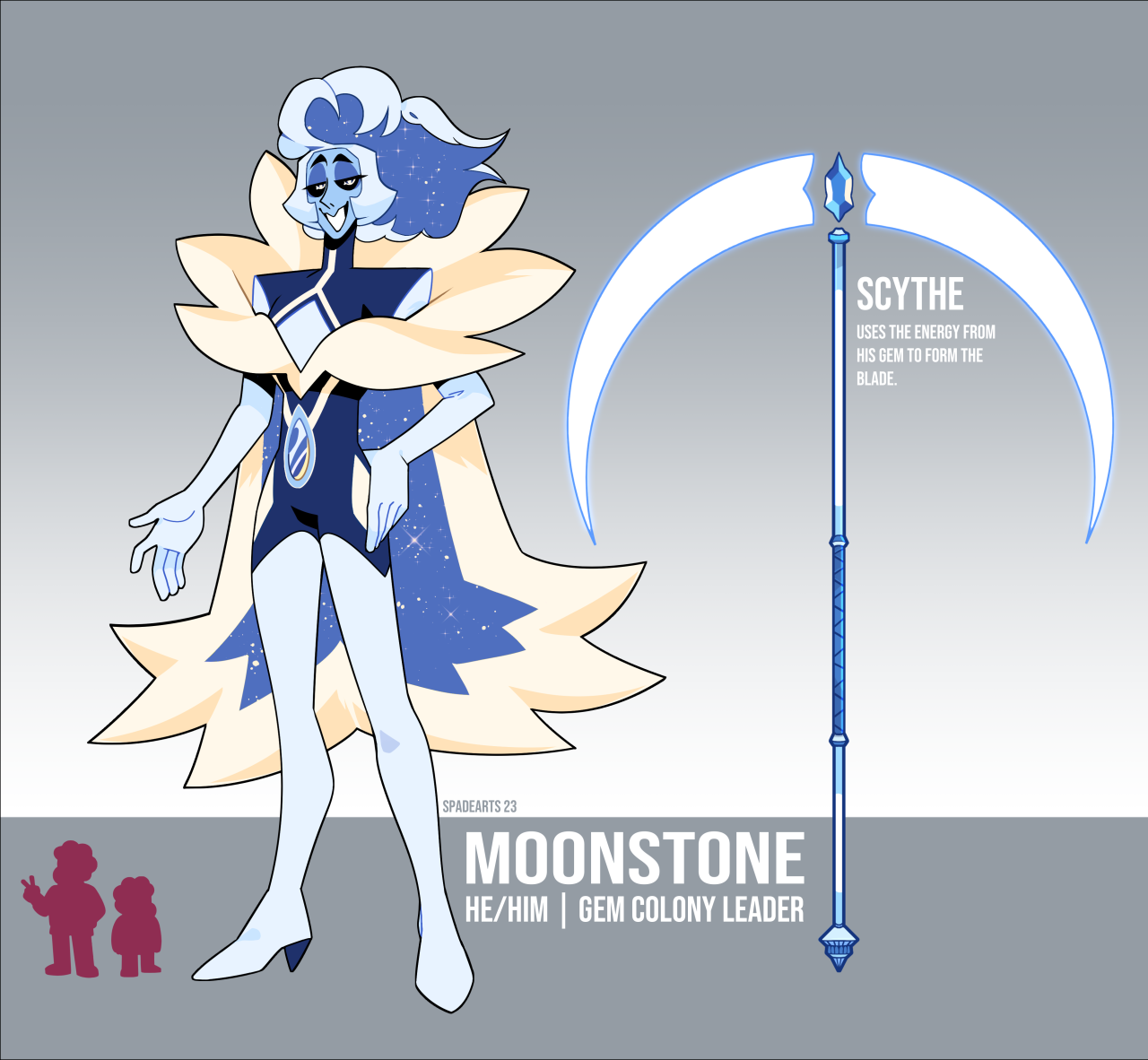 steven universe moonstone