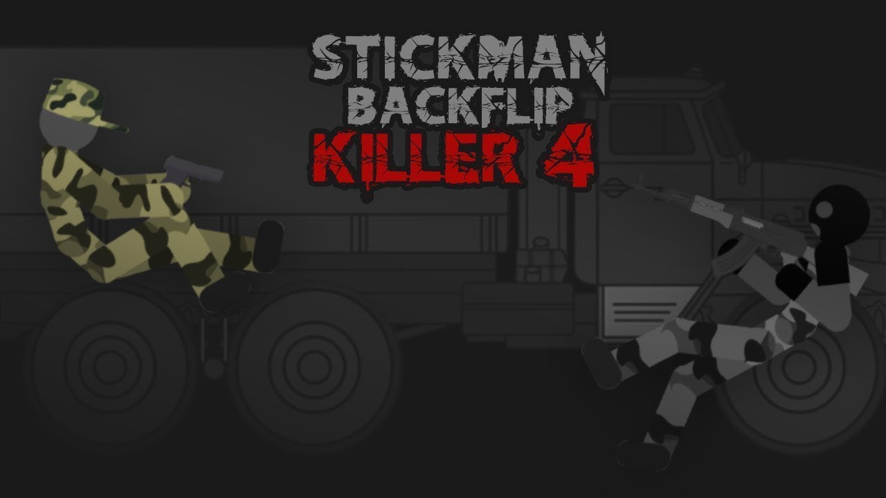 stickman battle 4