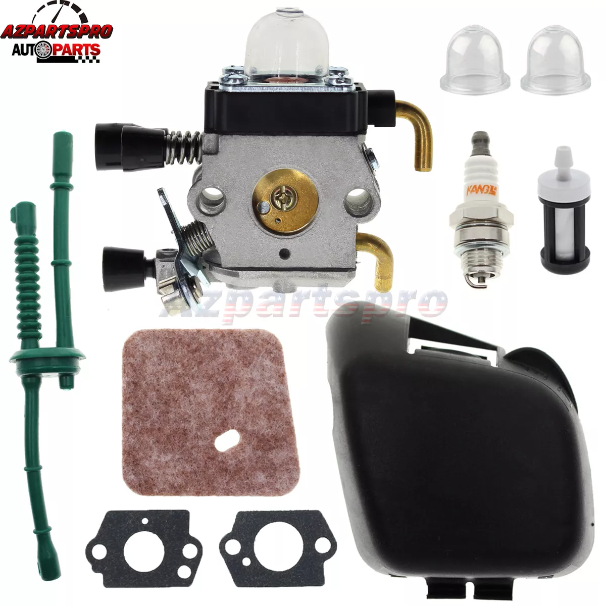 stihl fs 45 carburetor