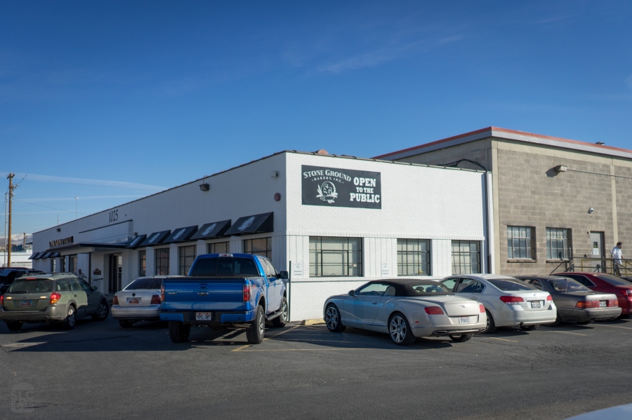 stone ground bakery slc