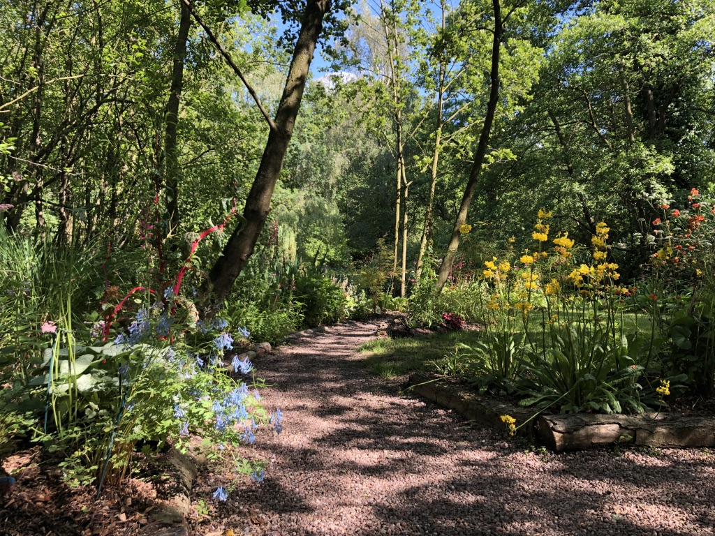 stonyford cottage garden