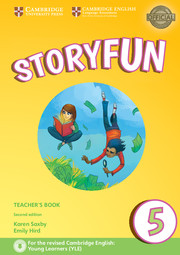 storyfun 5 teachers book pdf