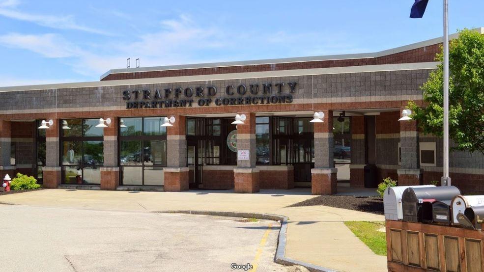 strafford county jail nh inmate search