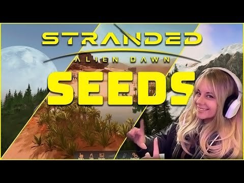 stranded alien dawn seed