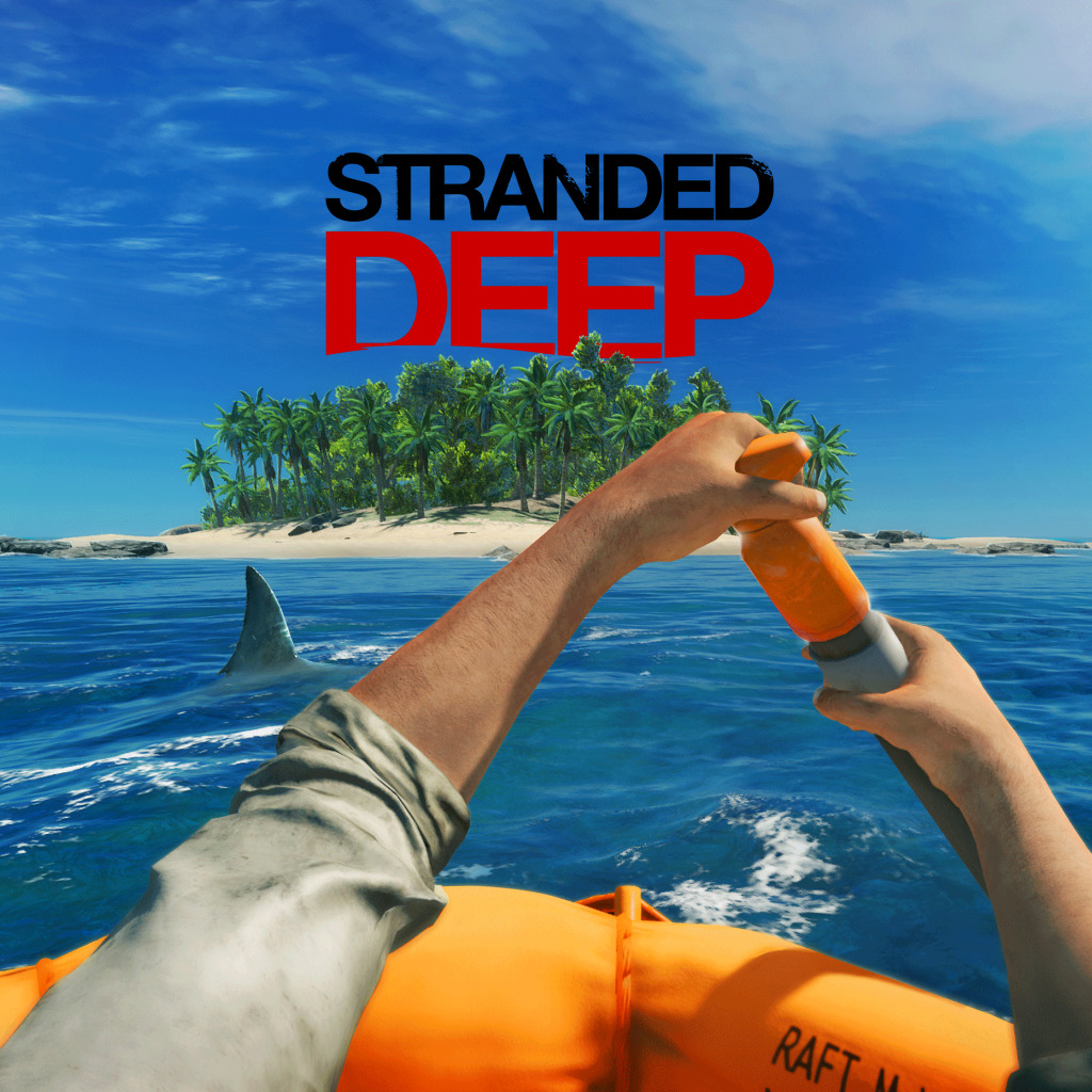 stranded deep