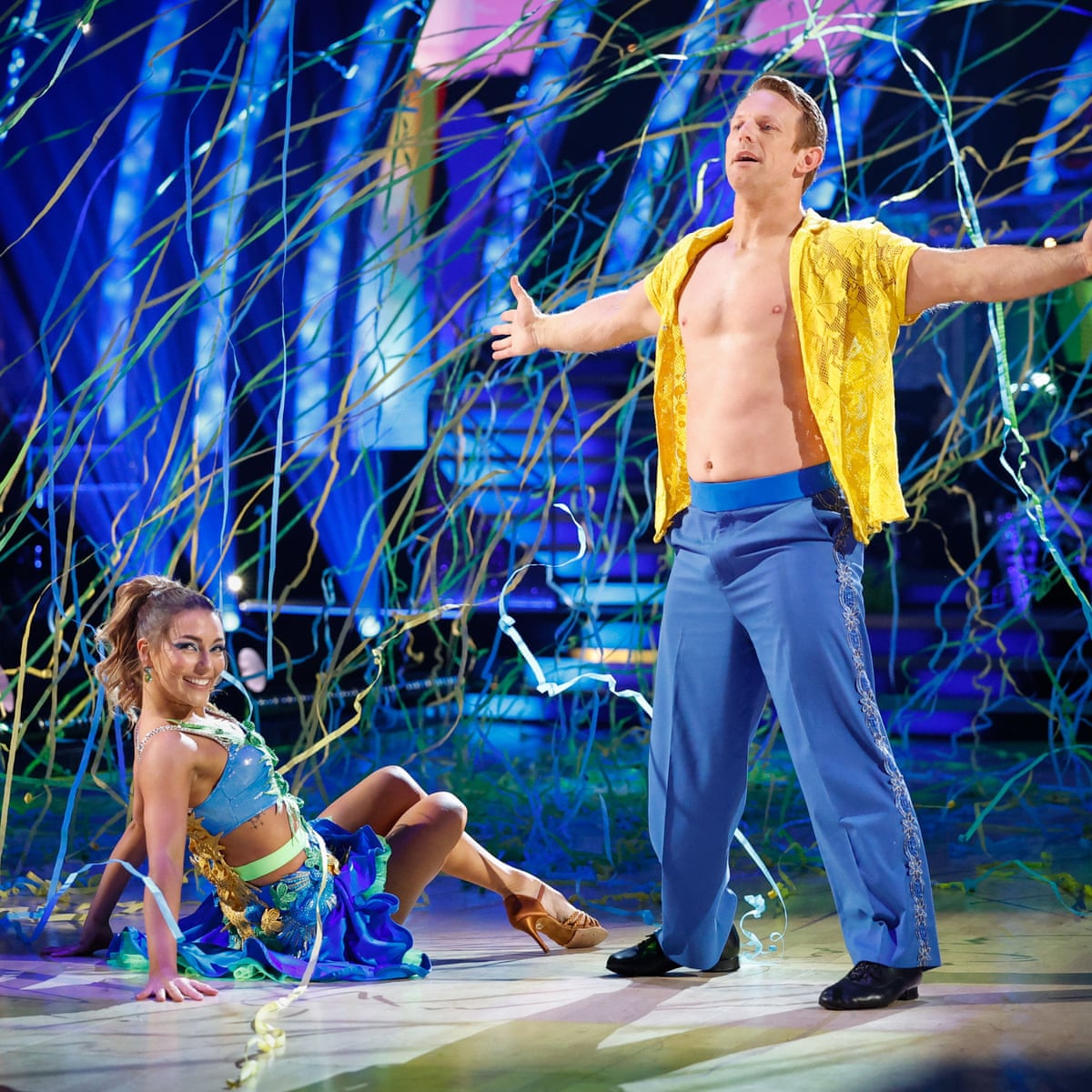 strictly guardian blog live