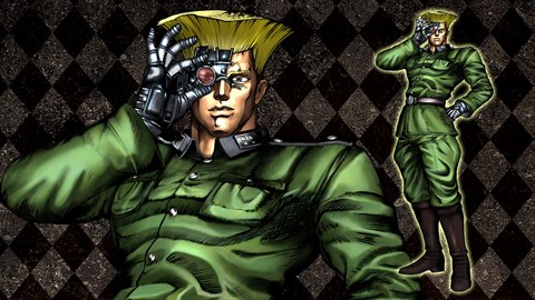 stroheim jojo