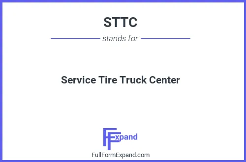 sttc full form