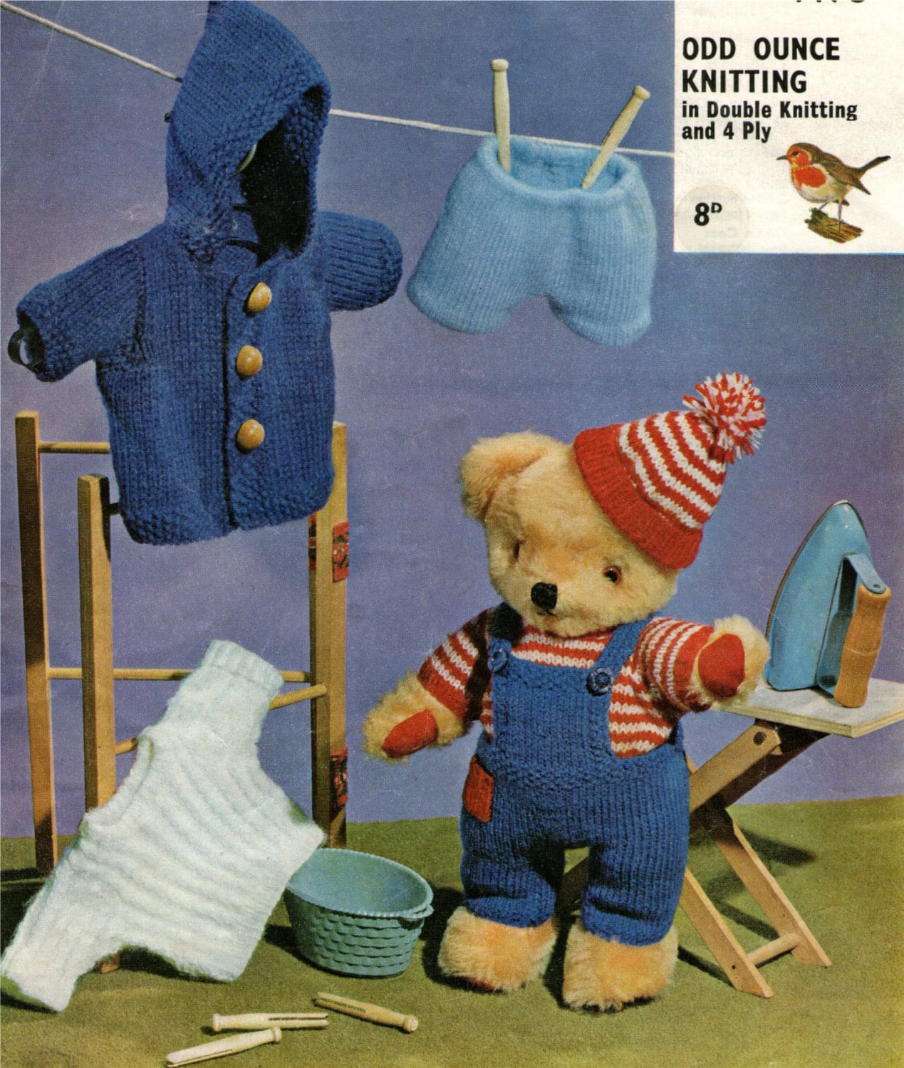 stuffed bear clothes