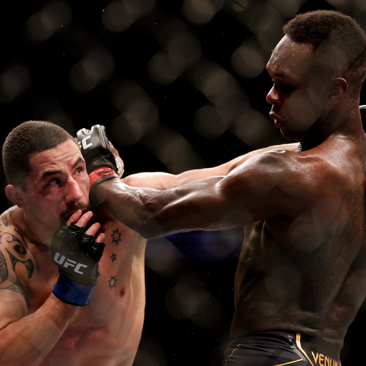 stylebender vs whittaker full fight