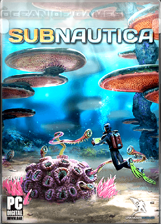 subnautica download pc free