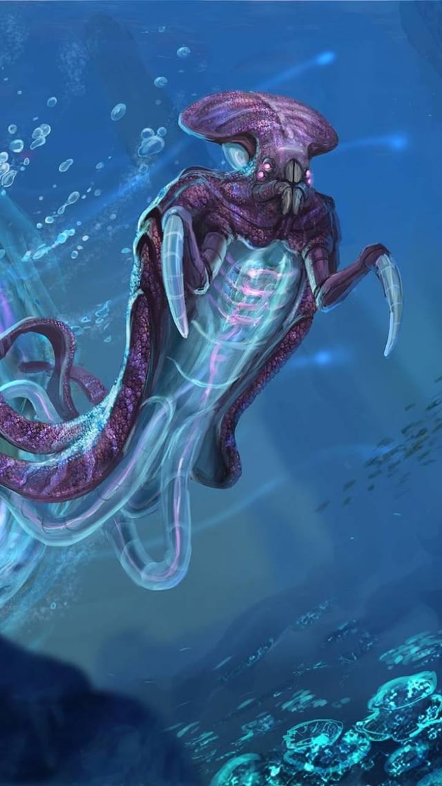 subnautica warper