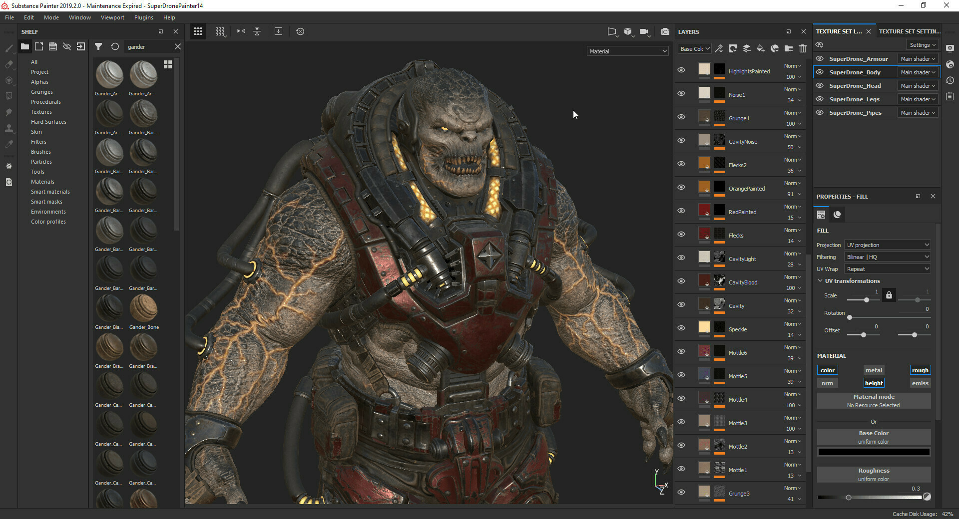 substance painter