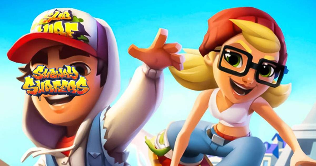 subway surfers pc