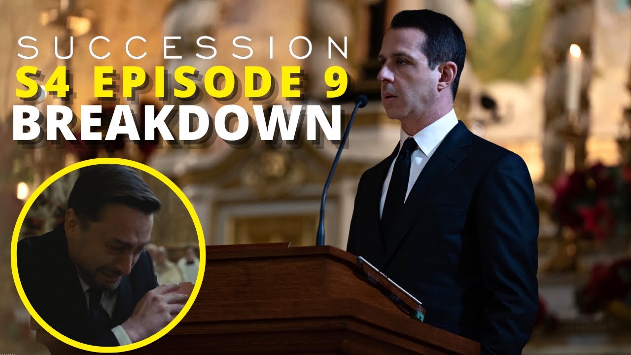 succession episode breakdown