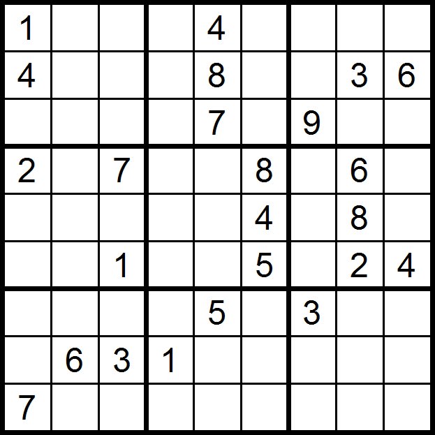 sudoku online 9x9