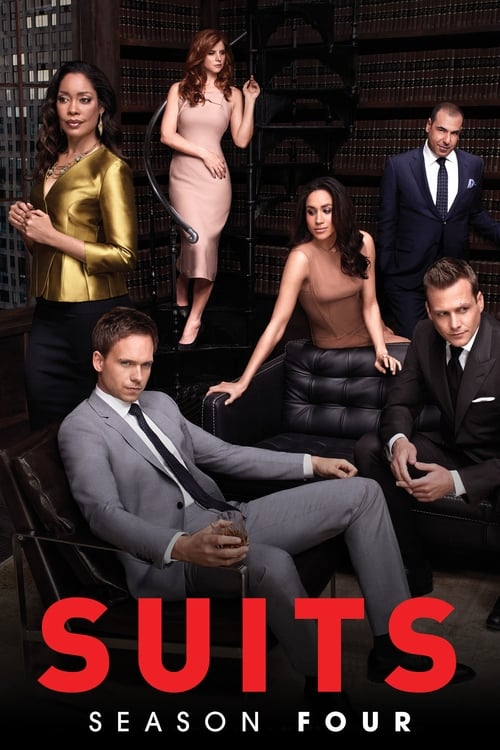 suits tv series season 4