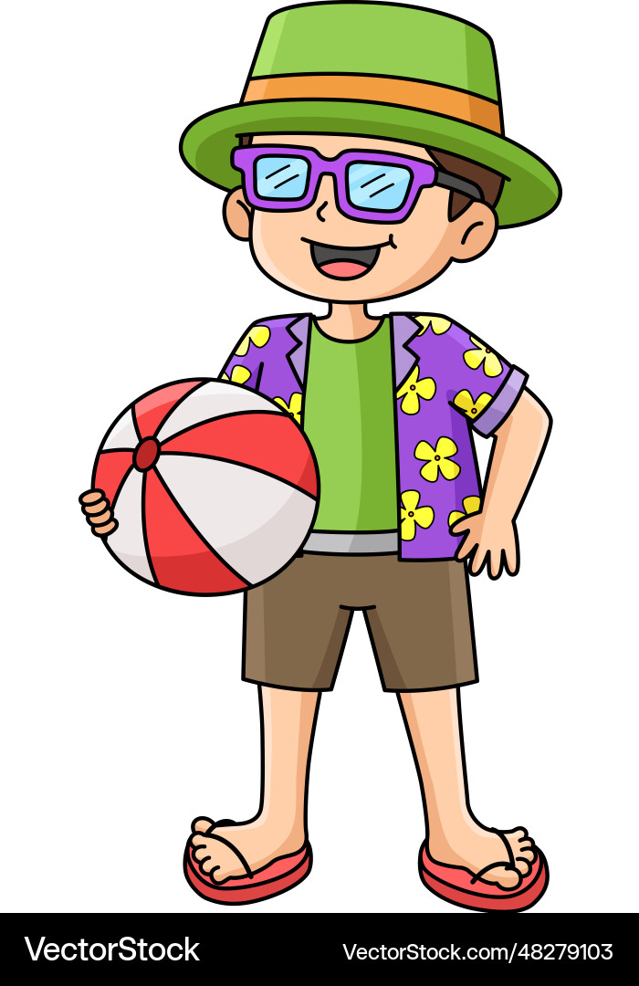 summer clothes clipart