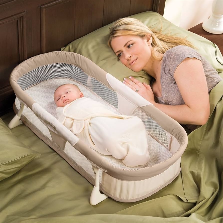 summer infant by your side sleeper