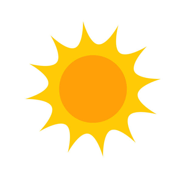 sunshine clipart