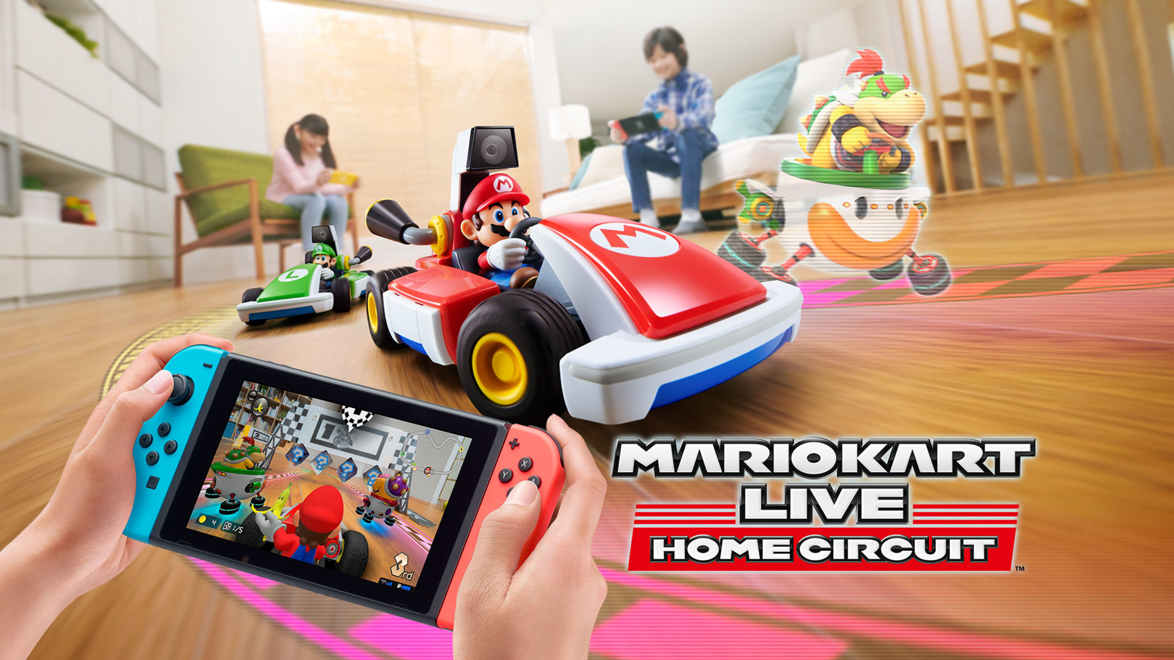 super mario racing nintendo switch