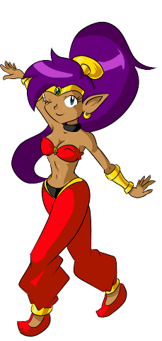 super smash bros crusade shantae