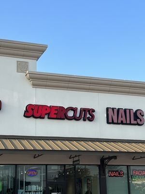 supercuts close to me