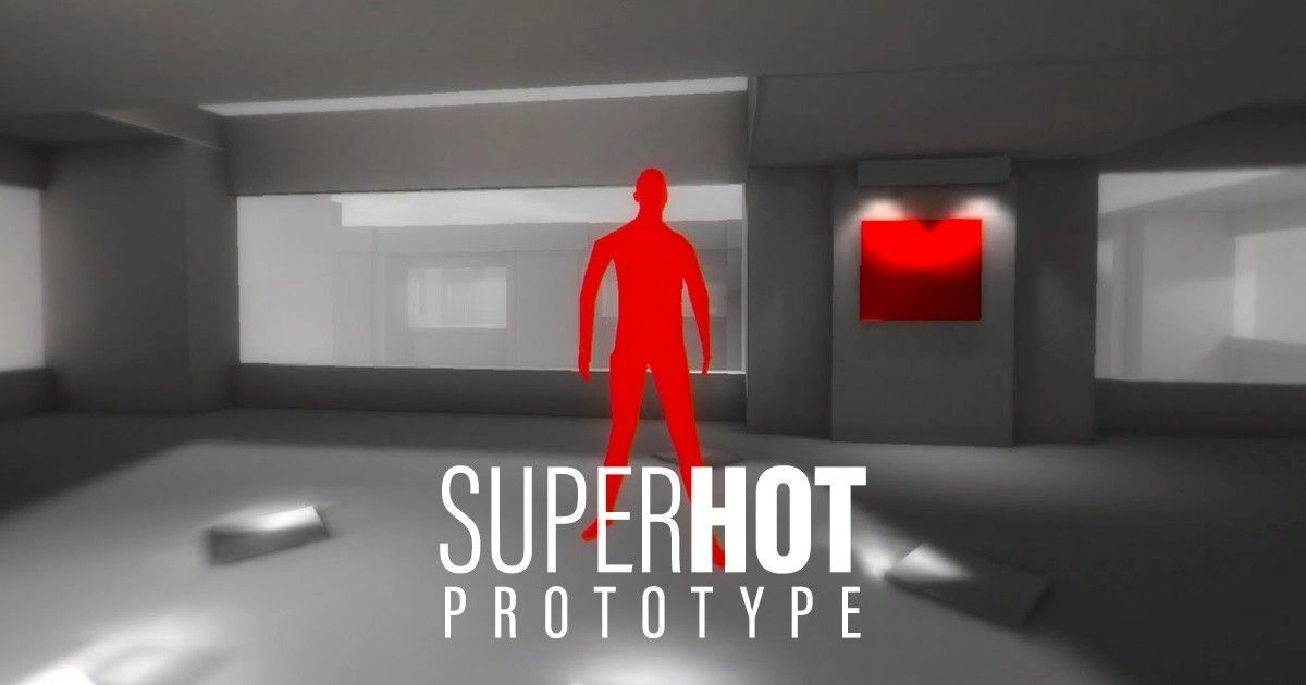 superhot prototype