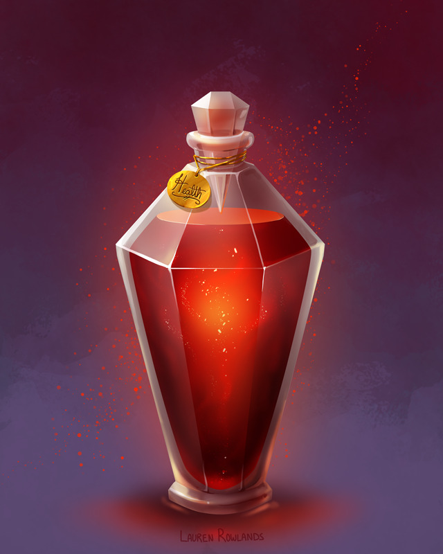 superior healing potion 5e