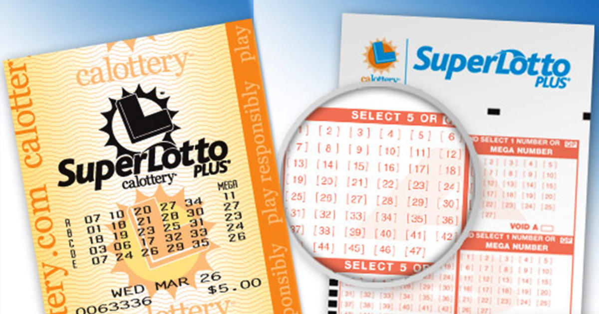 superlotto jackpot