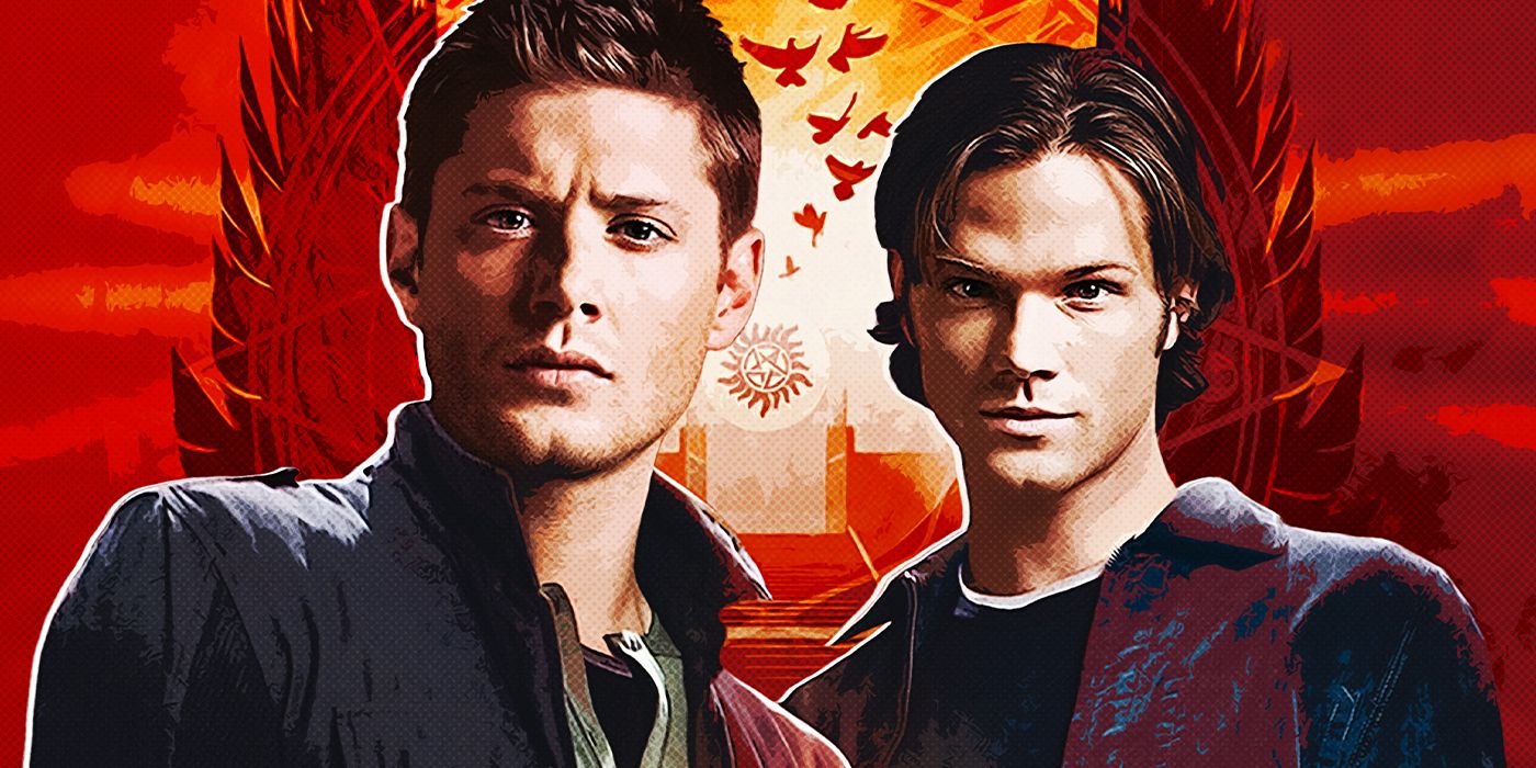 supernatural seasons best to worst