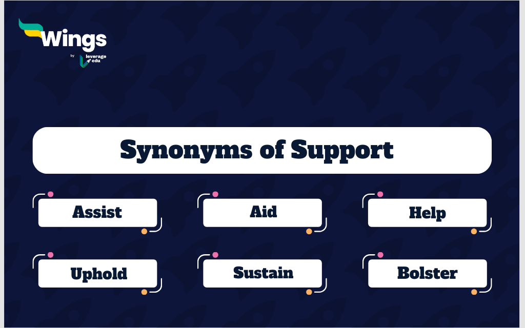 supportsynonym