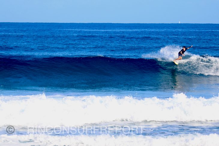 surf report pr