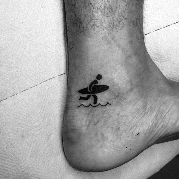 surf tattoo ideas