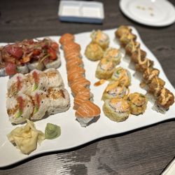 sushi buffet near me