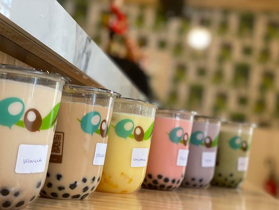 sushi house & taiwan bubble tea