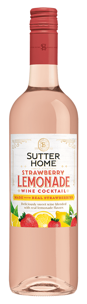 sutter home strawberry lemonade wine near me