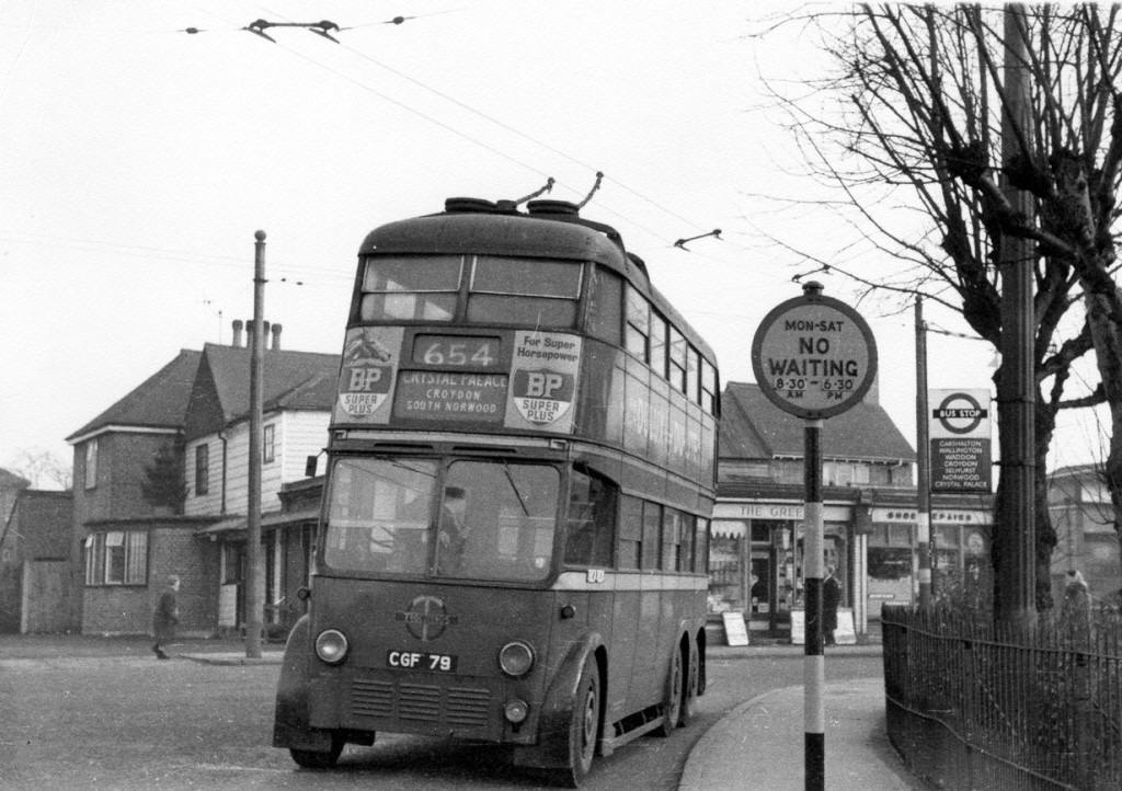 sutton green stop b