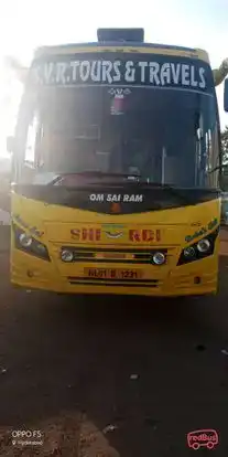 svr travels bus