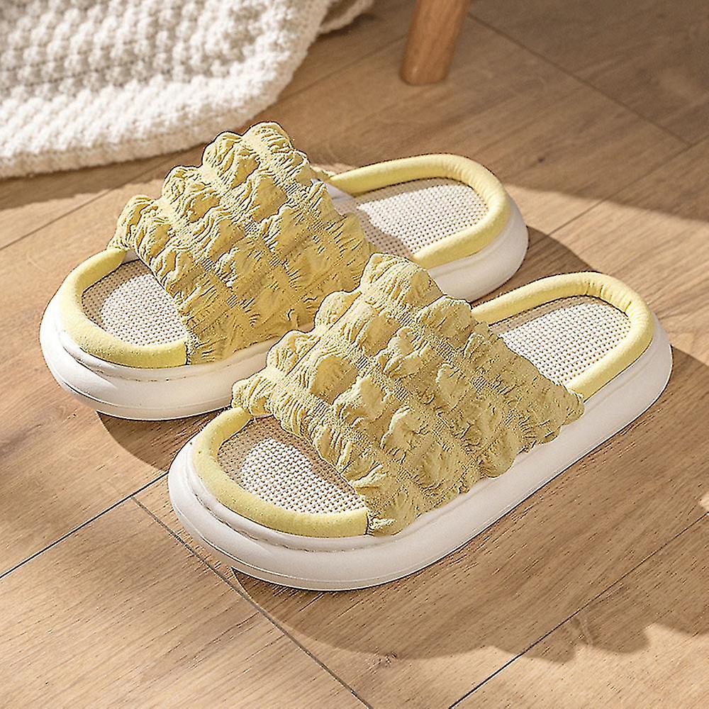 sweat absorbing slippers