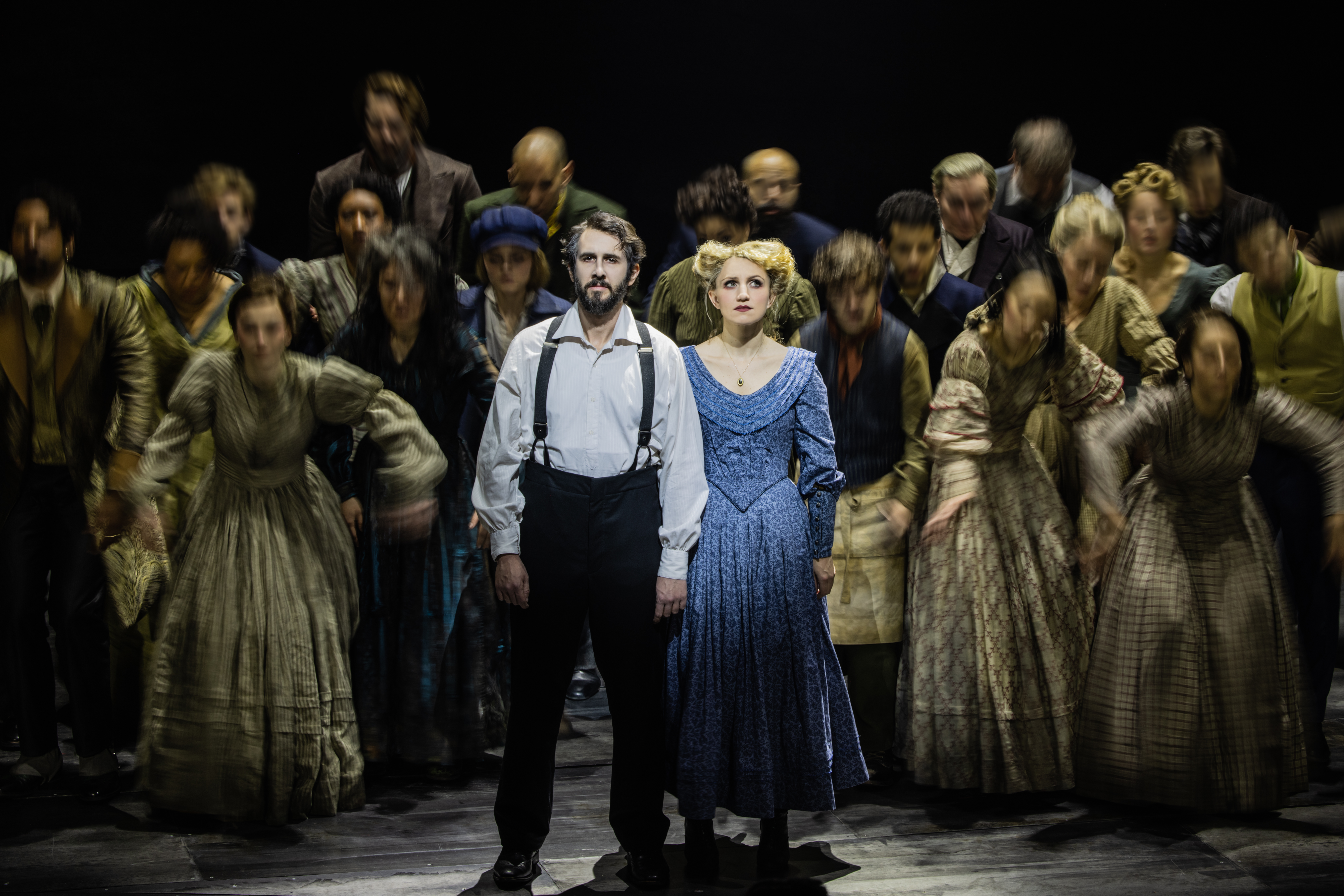 sweeney todd broadway closing date