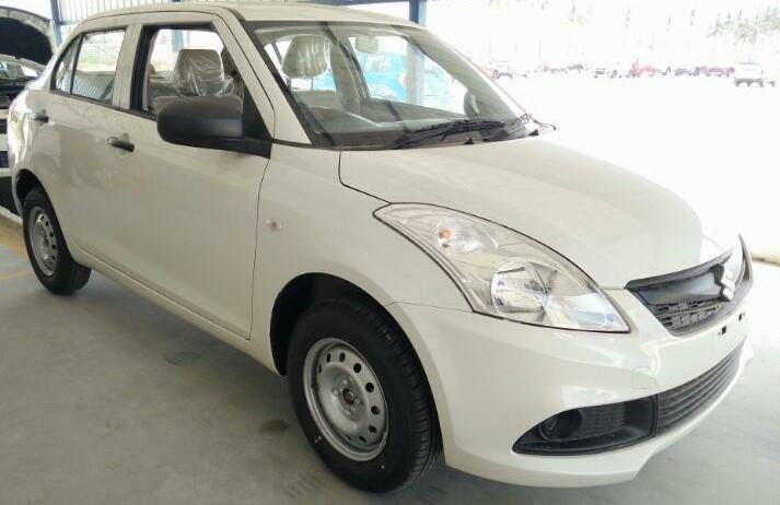 swift dzire tour petrol mileage