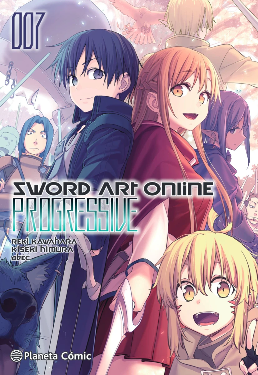 sword art online manga