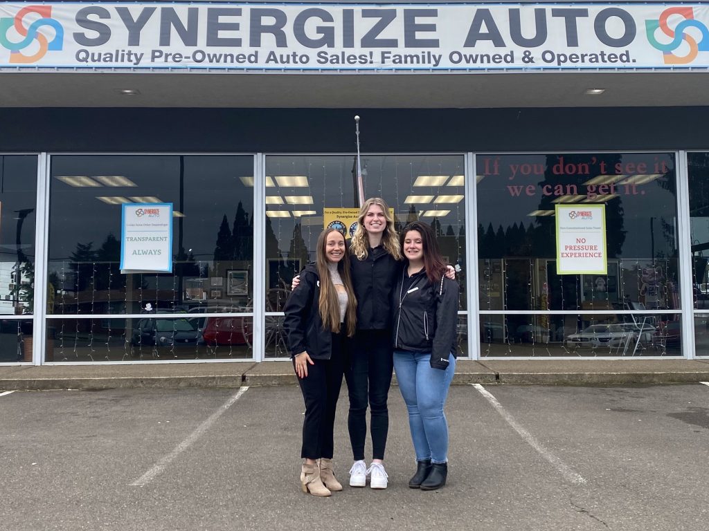 synergy auto dallas oregon