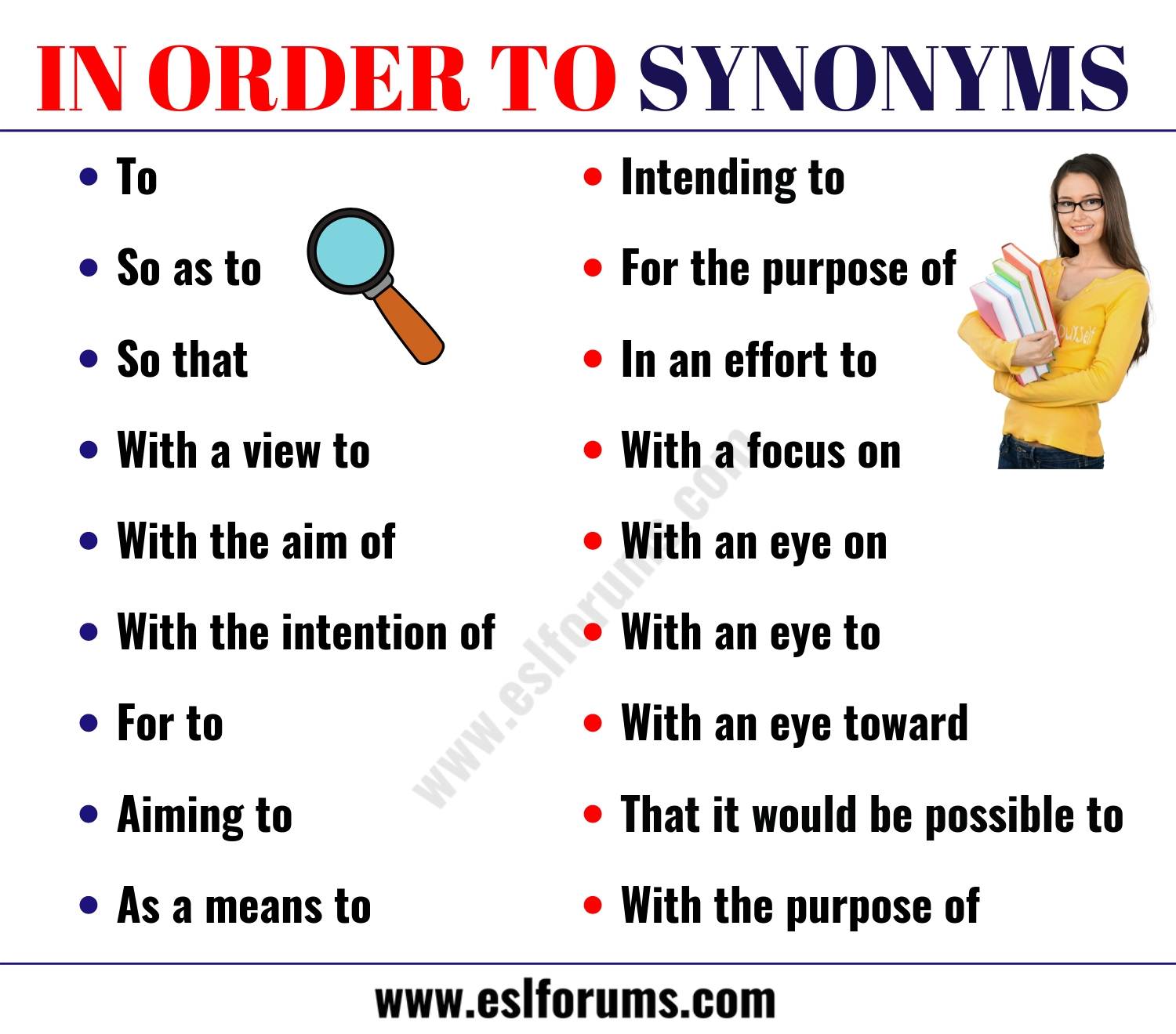 synonym in order to