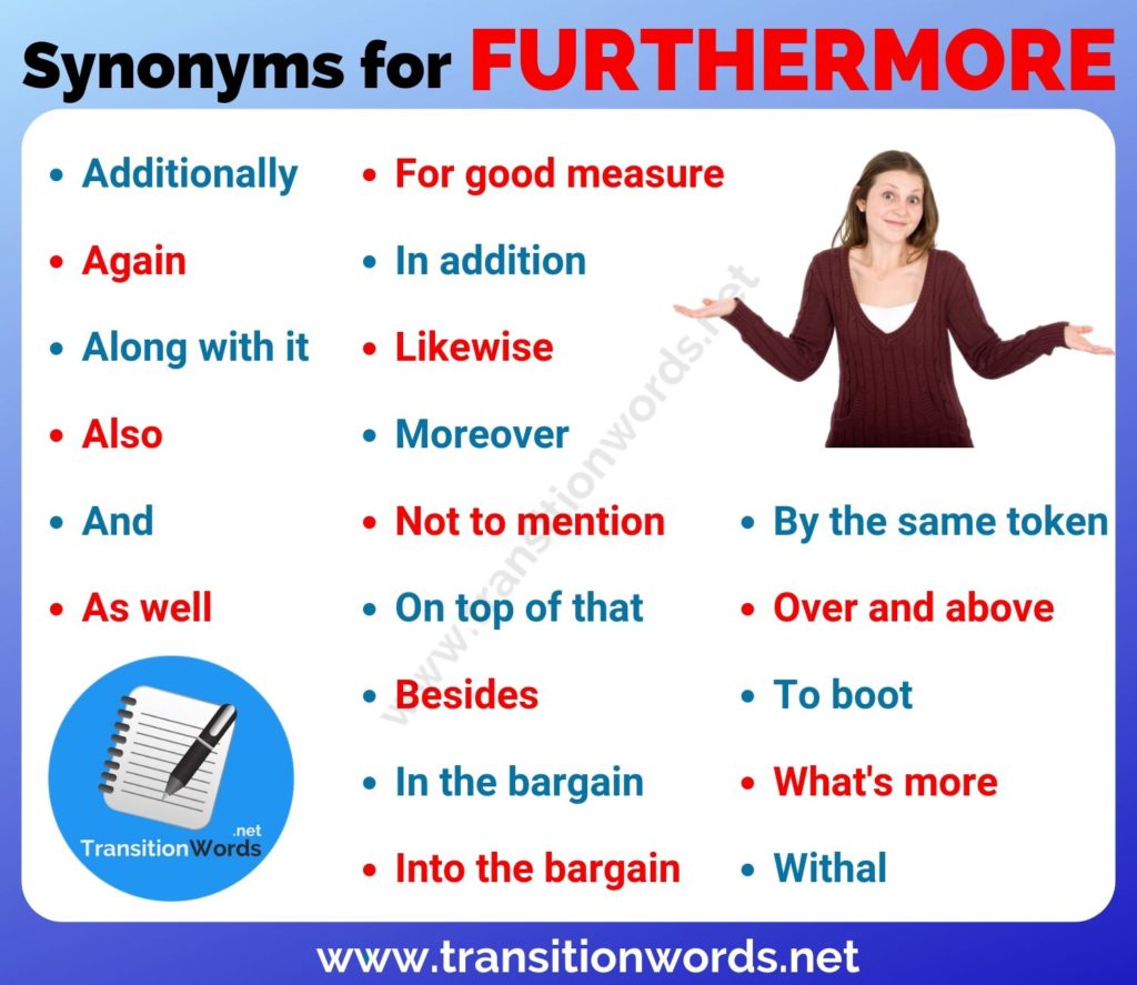 synonyms for besides