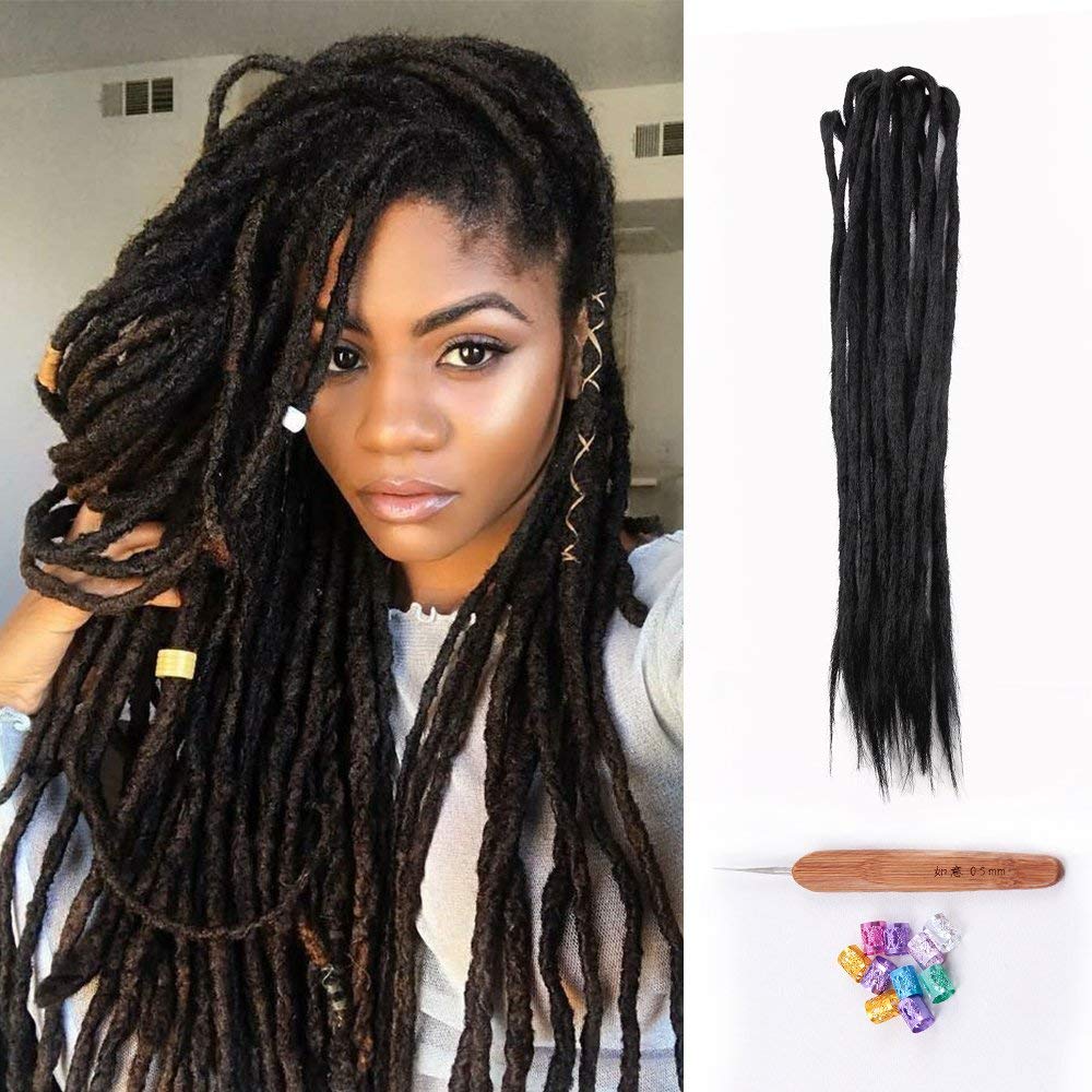 synthetic dreadlocks