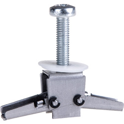 t bolt plasterboard fixing