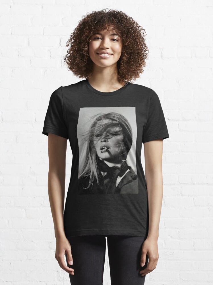 t shirt brigitte bardot